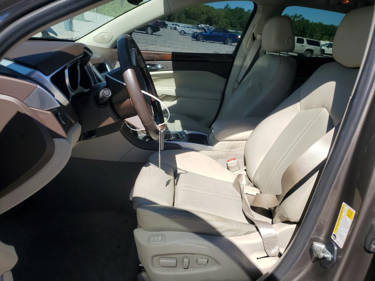 2011 Cadillac SRX - Image 7