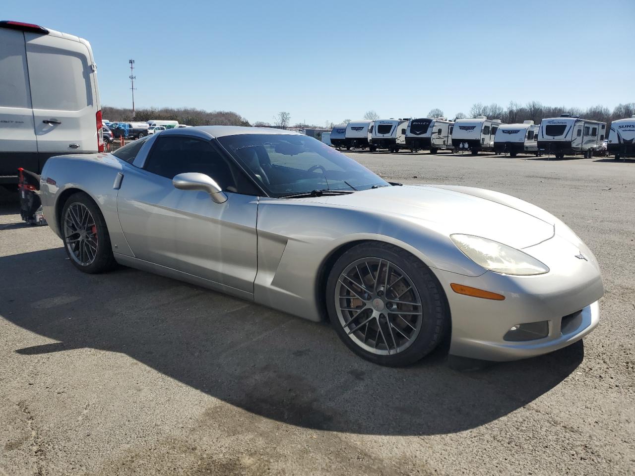 2006 Chevrolet Corvette - Image 4