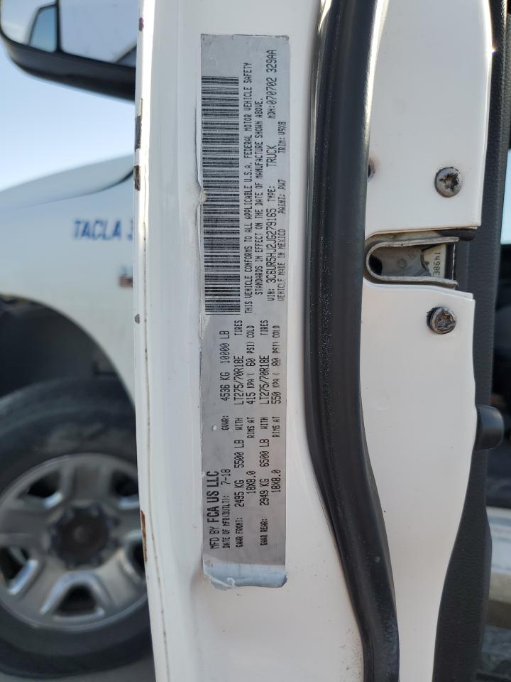 2018 RAM 2500 - Image 14