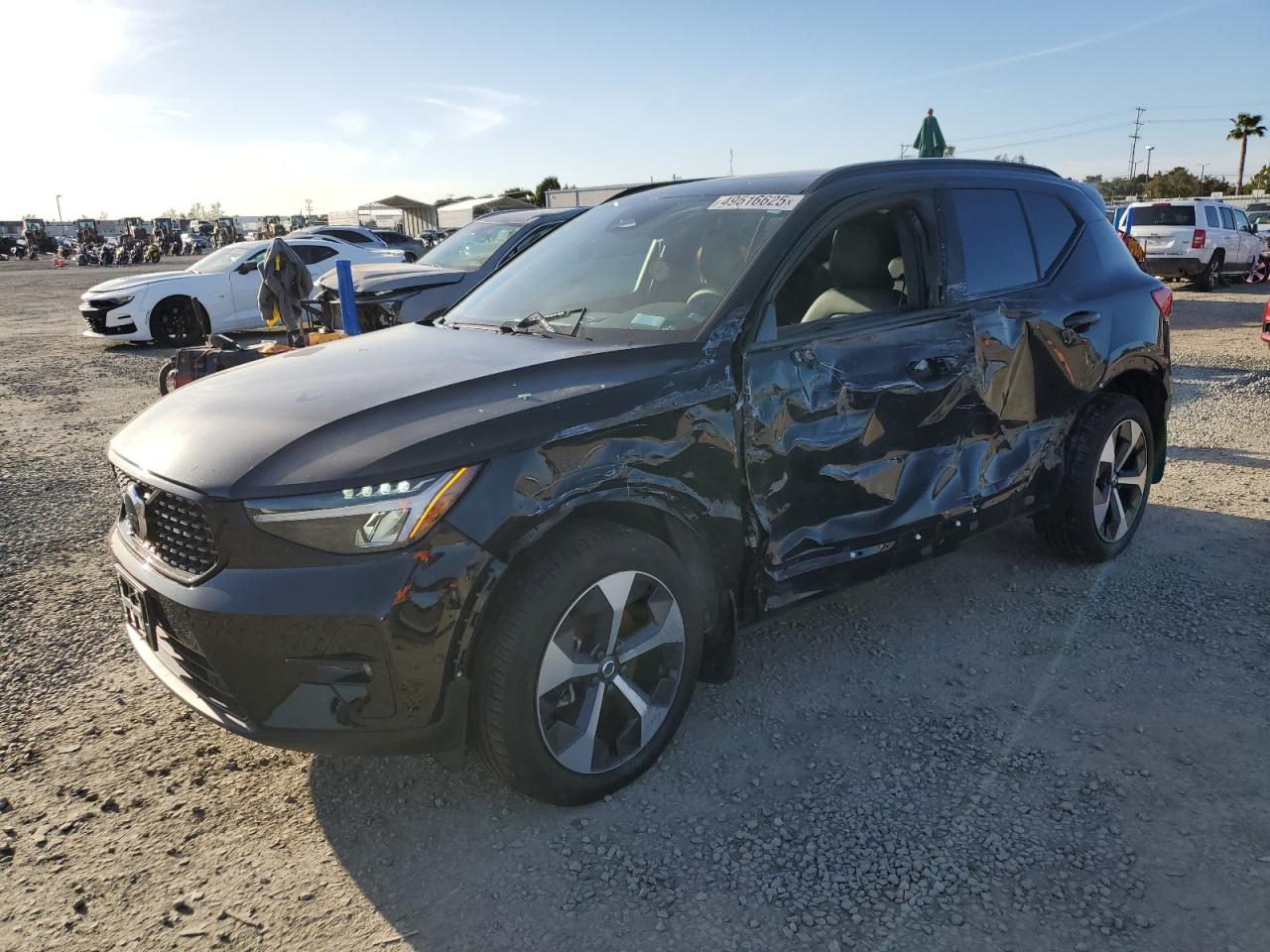 2023 Volvo Xc40 Plus en Venta en San Diego, CA - All Over