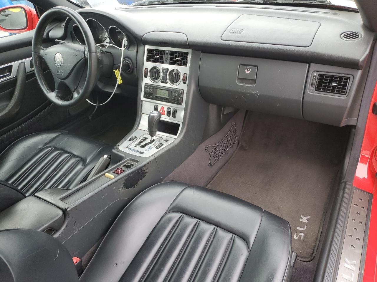 2004 Mercedes-Benz SLK-klasse - Image 8