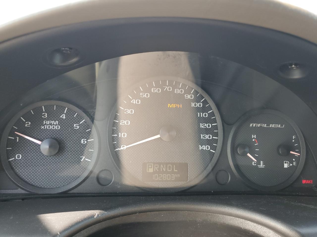 2005 Chevrolet Malibu Ls VIN: 1G1ZU54875F146112 Lot: 51162915