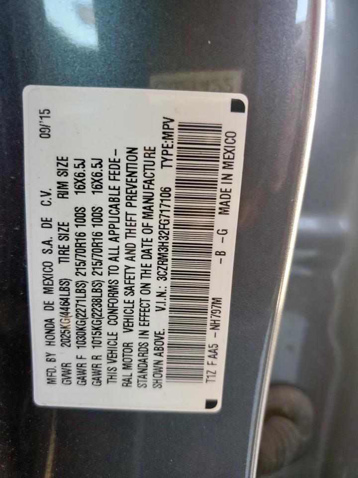2015 Honda CR-V - Image 16