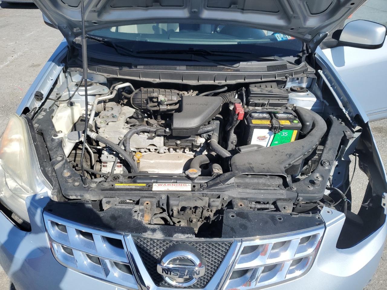 2013 Nissan Rogue - Image 12