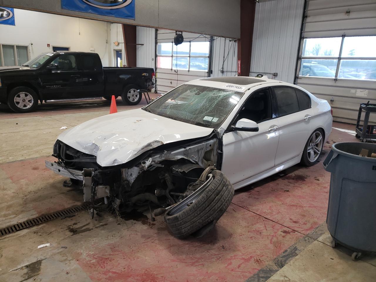 2016 BMW 5er - Image 1