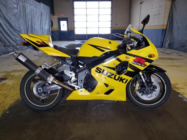 2004 Suzuki Gsx-R600 K