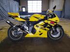 2004 SUZUKI GSX-R600 K for sale at Copart IN - INDIANAPOLIS