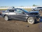 2017 Chevrolet Malibu Lt на продаже в Houston, TX - Front End