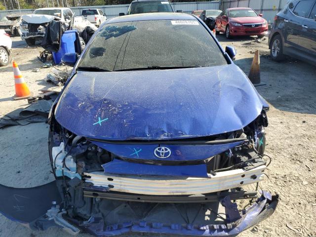  TOYOTA COROLLA 2020 Granatowy
