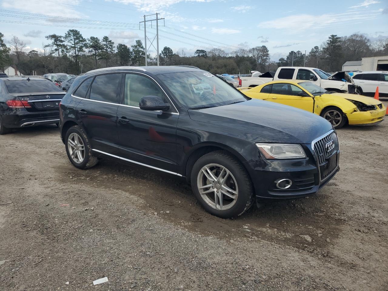 2014 Audi Q5 - Image 4