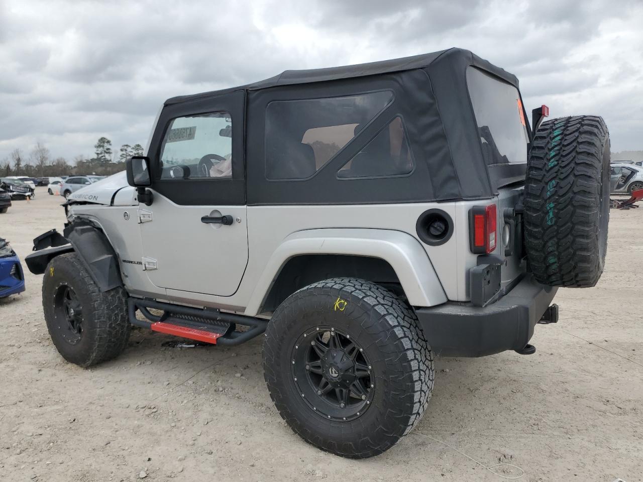 2012 Jeep Wrangler - Image 2