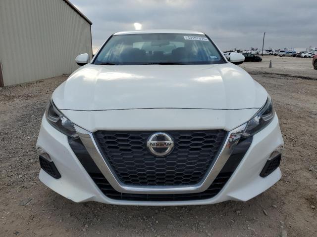  NISSAN ALTIMA 2020 White