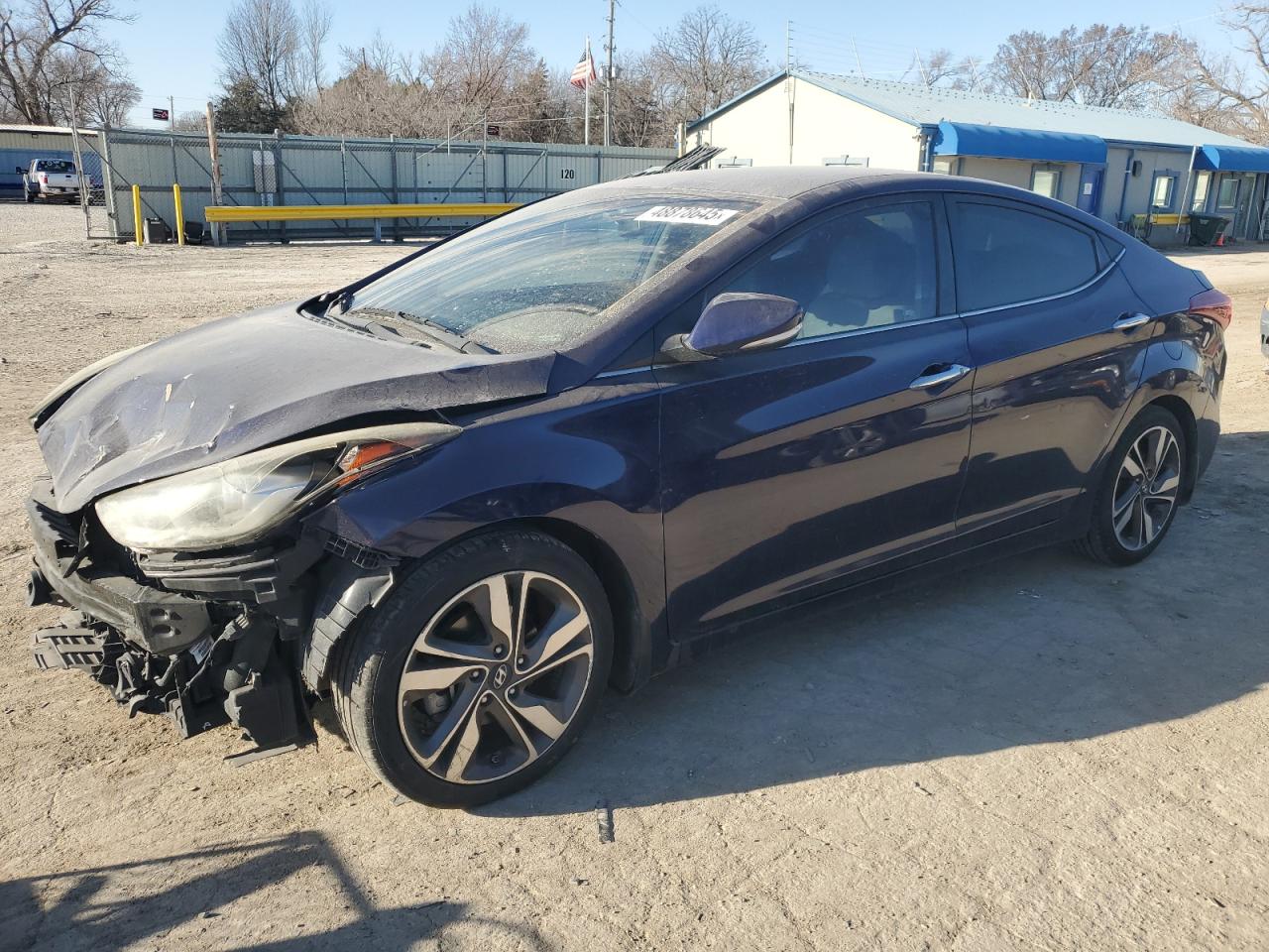 2014 Hyundai Elantra - Image 1