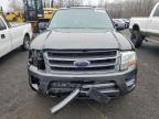 2017 Ford Expedition El Xlt zu verkaufen in East Granby, CT - Front End