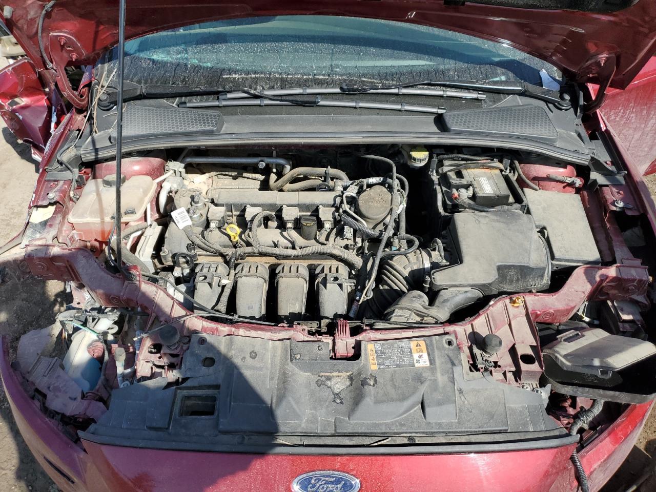 2015 Ford Focus - Image 11
