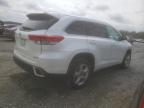 2017 Toyota Highlander Limited იყიდება Spartanburg-ში, SC - Front End