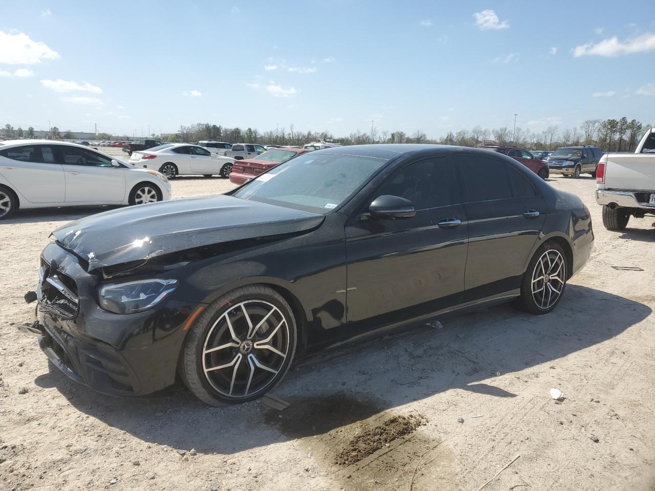 2021 Mercedes-Benz E-klasse - Image 1