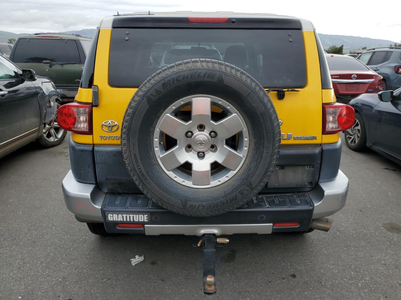 2007 Toyota FJ Cruiser - Image 6
