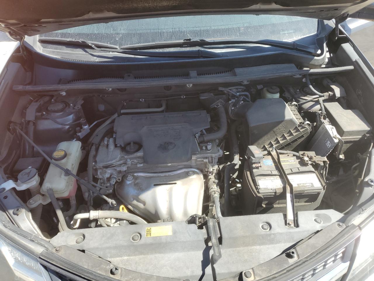 2015 Toyota RAV 4 - Image 11