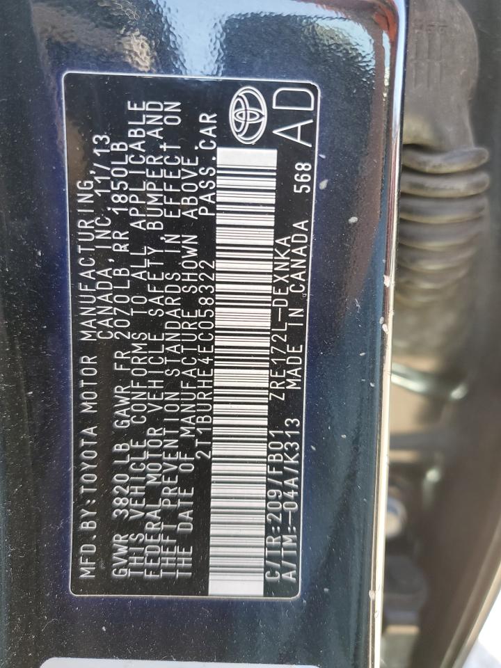 2014 Toyota Corolla - Image 13