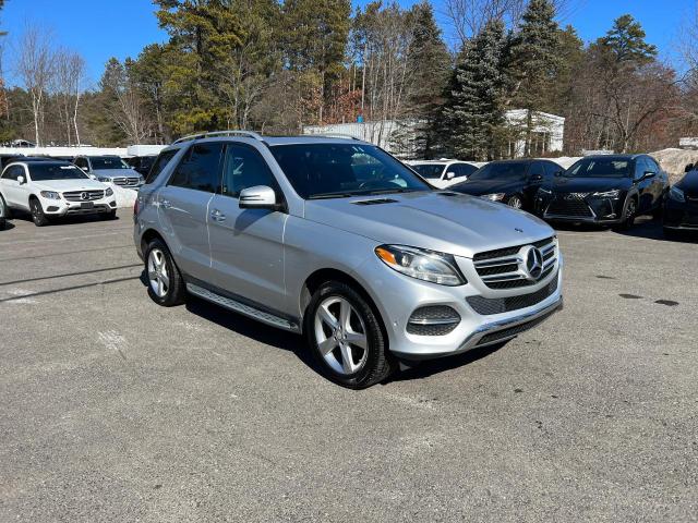 2017 Mercedes-Benz Gle 350