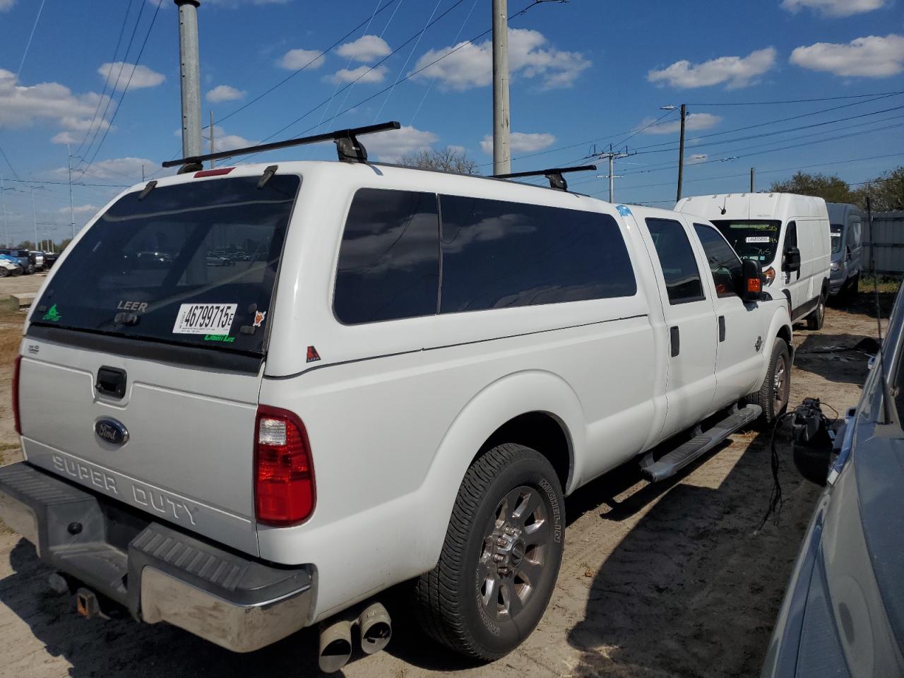 2013 Ford F350 - Image 3