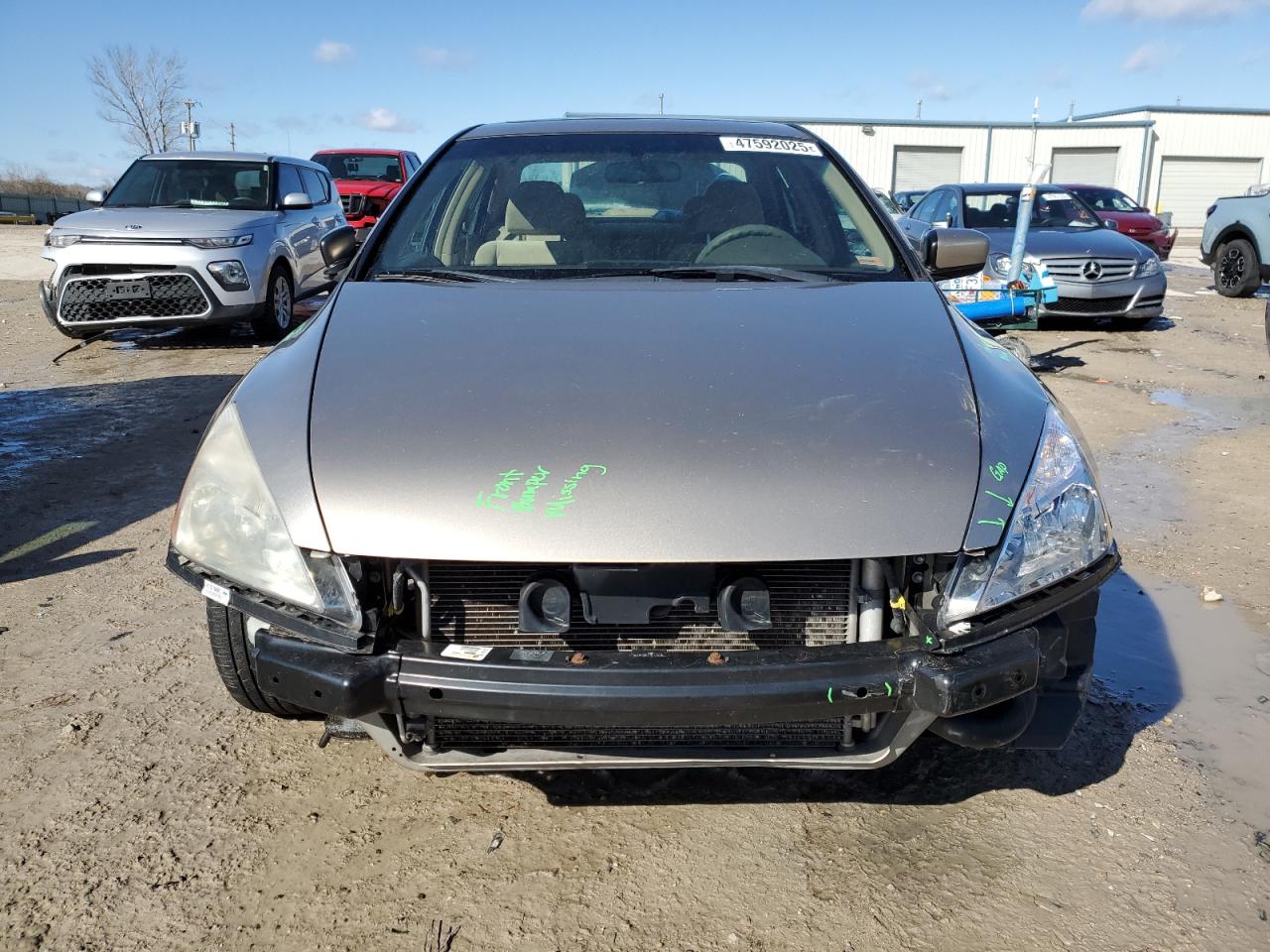 2003 Honda Accord - Image 5
