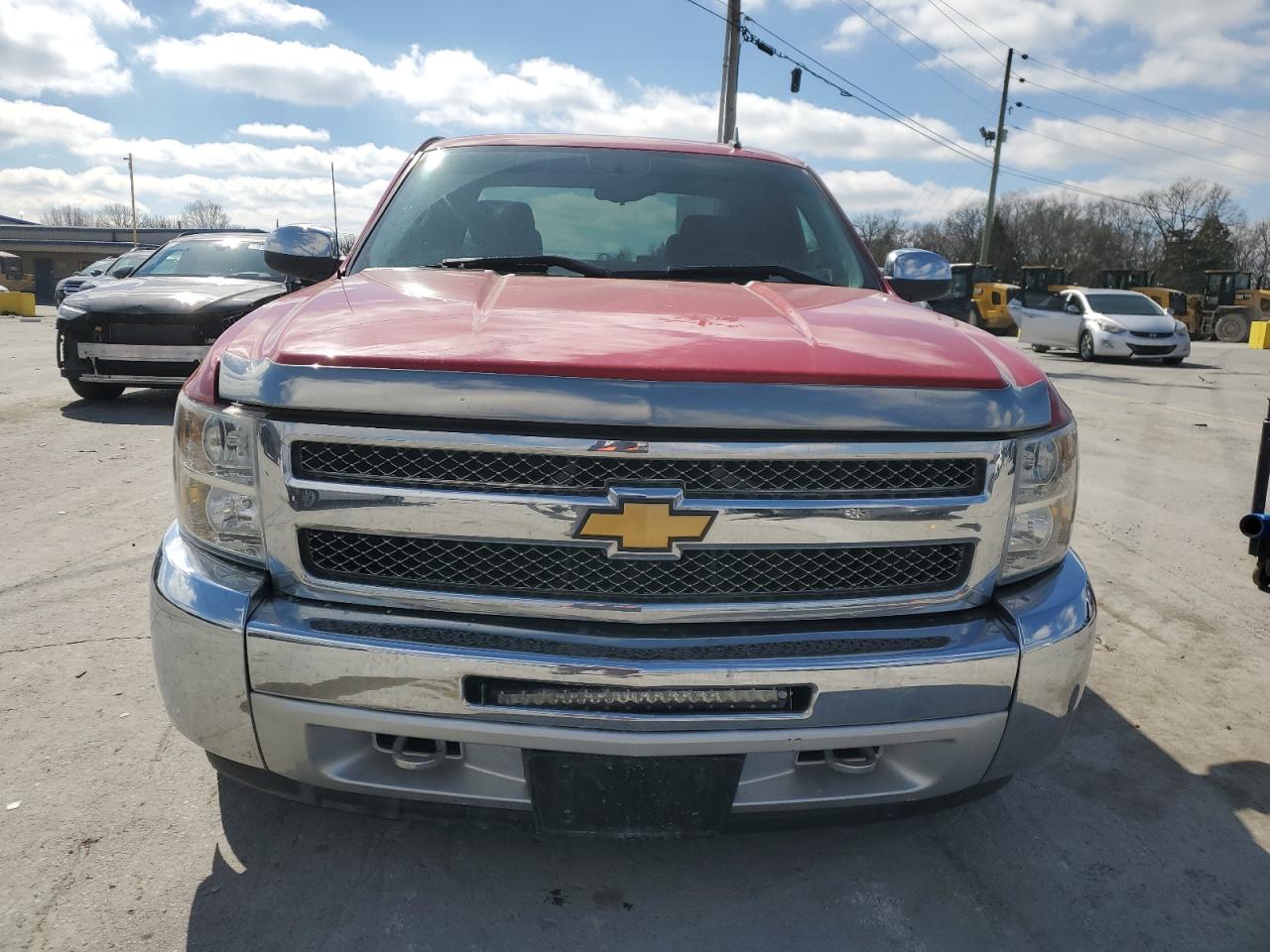 2013 Chevrolet Silverado - Image 5