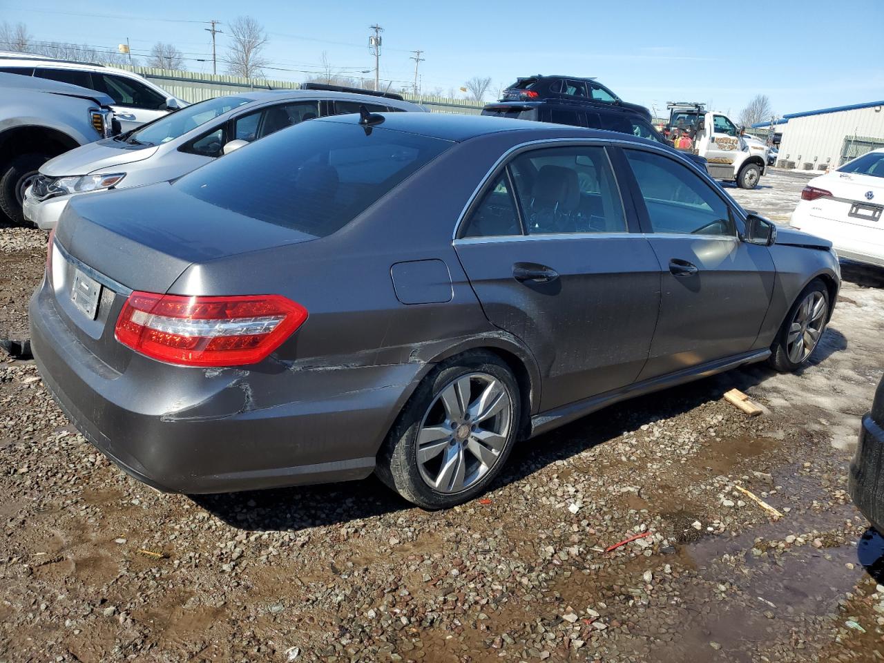 2013 Mercedes-Benz E-klasse - Image 3