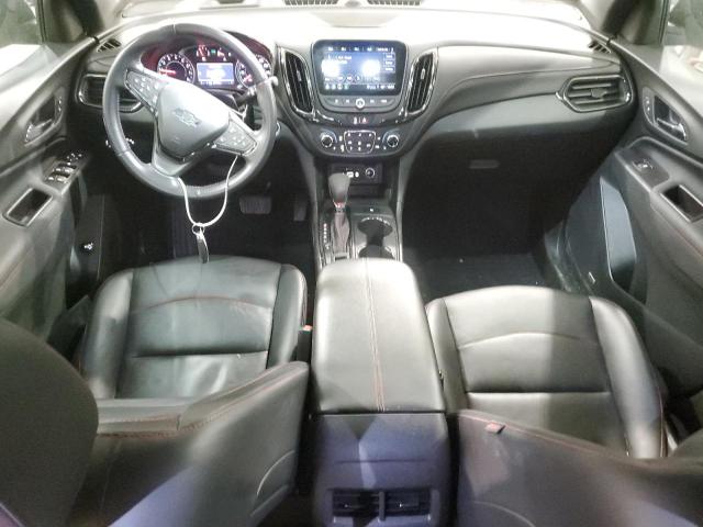  CHEVROLET EQUINOX 2022 Black