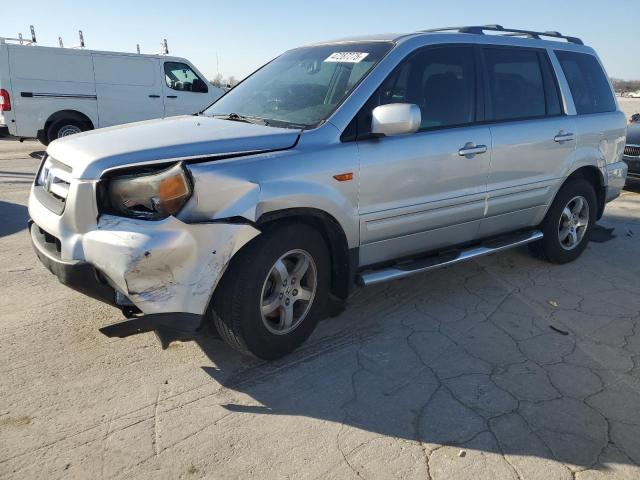 2007 Honda Pilot Exl продається в Lebanon, TN - Front End