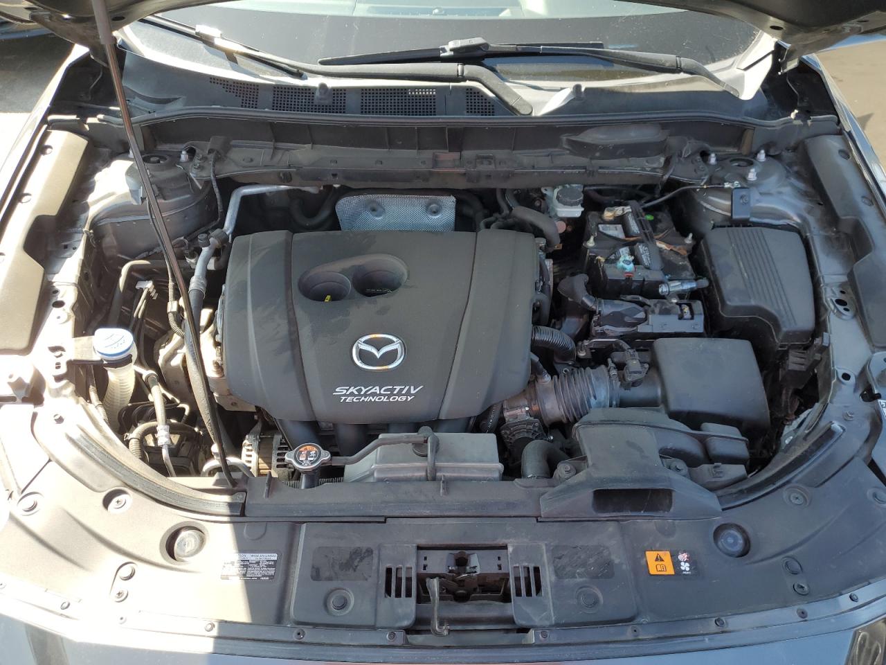 2017 Mazda CX-5 - Image 13