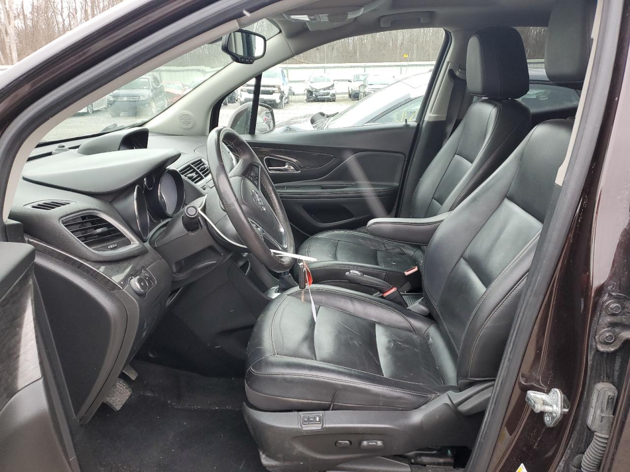 2015 Buick Encore - Image 7