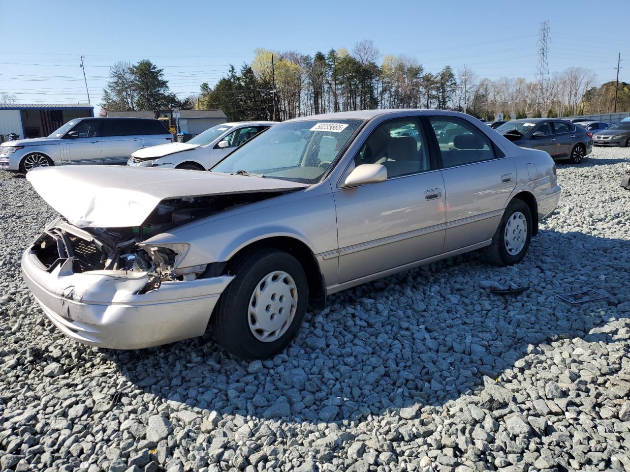 1997 Toyota Camry Ce for Sale in Mebane, NC - Front End