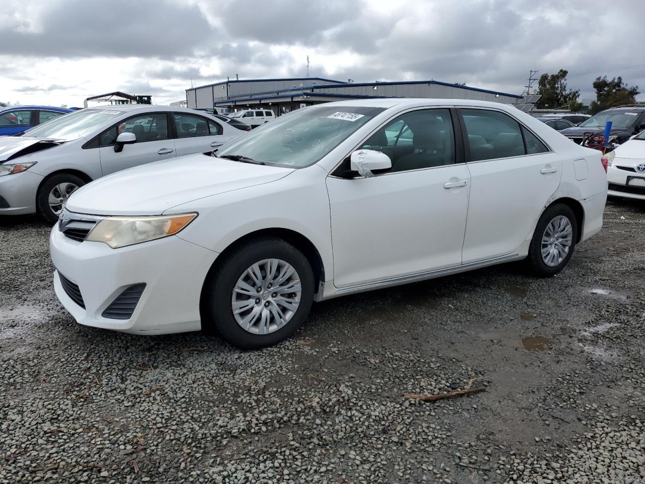 2013 Toyota Camry - Image 1
