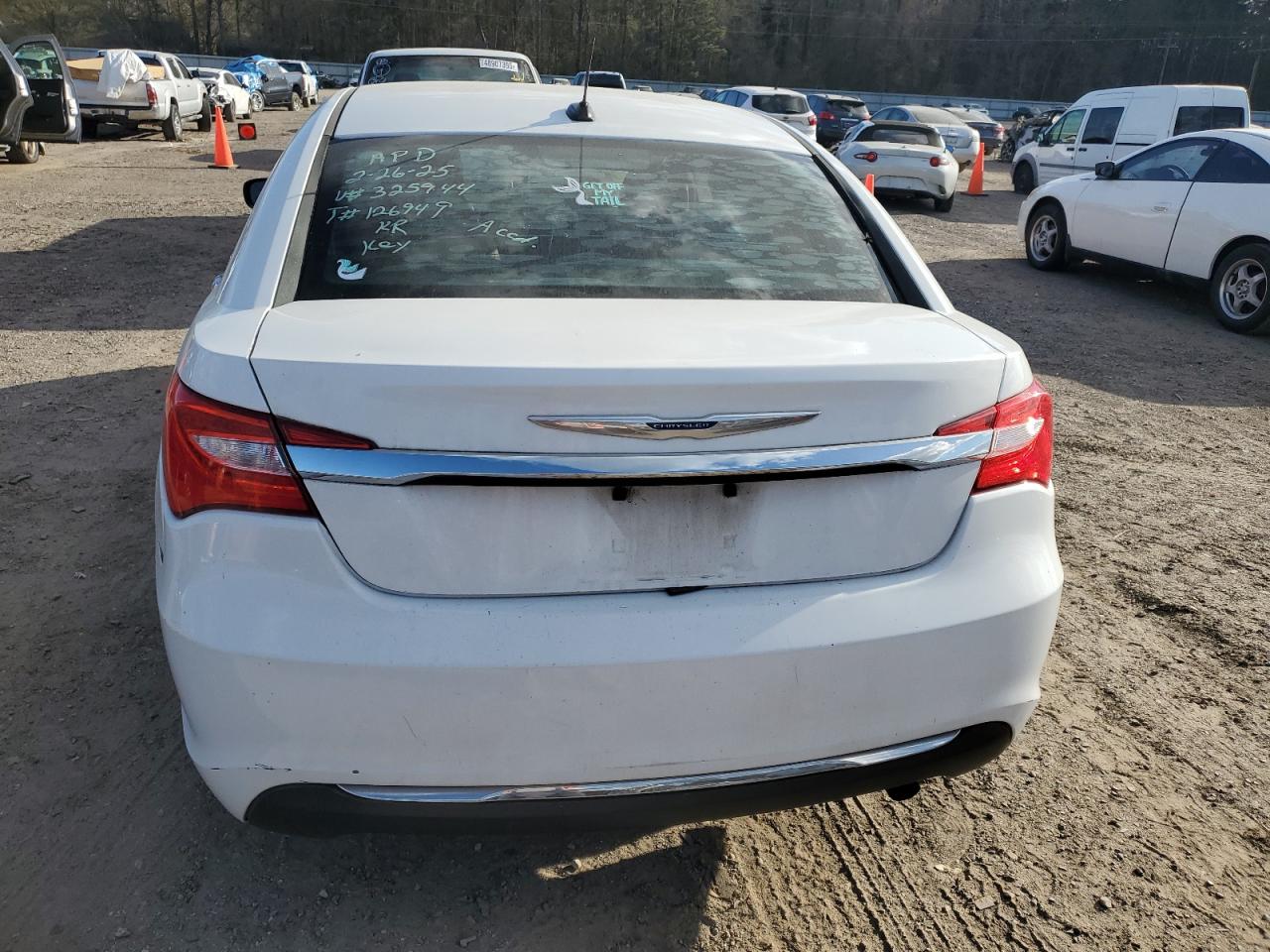 2012 Chrysler 200 - Image 6