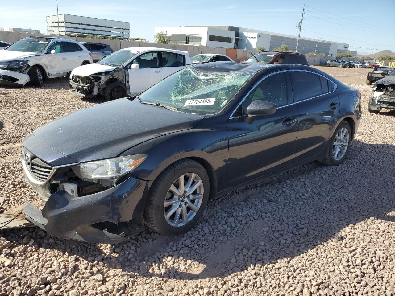 2015 Mazda 6 - Image 1
