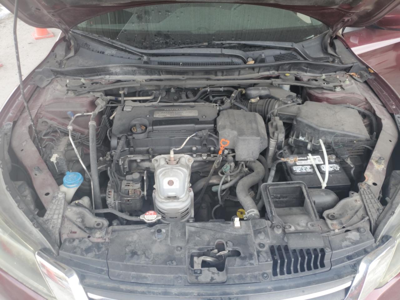 2013 Honda Accord - Image 11