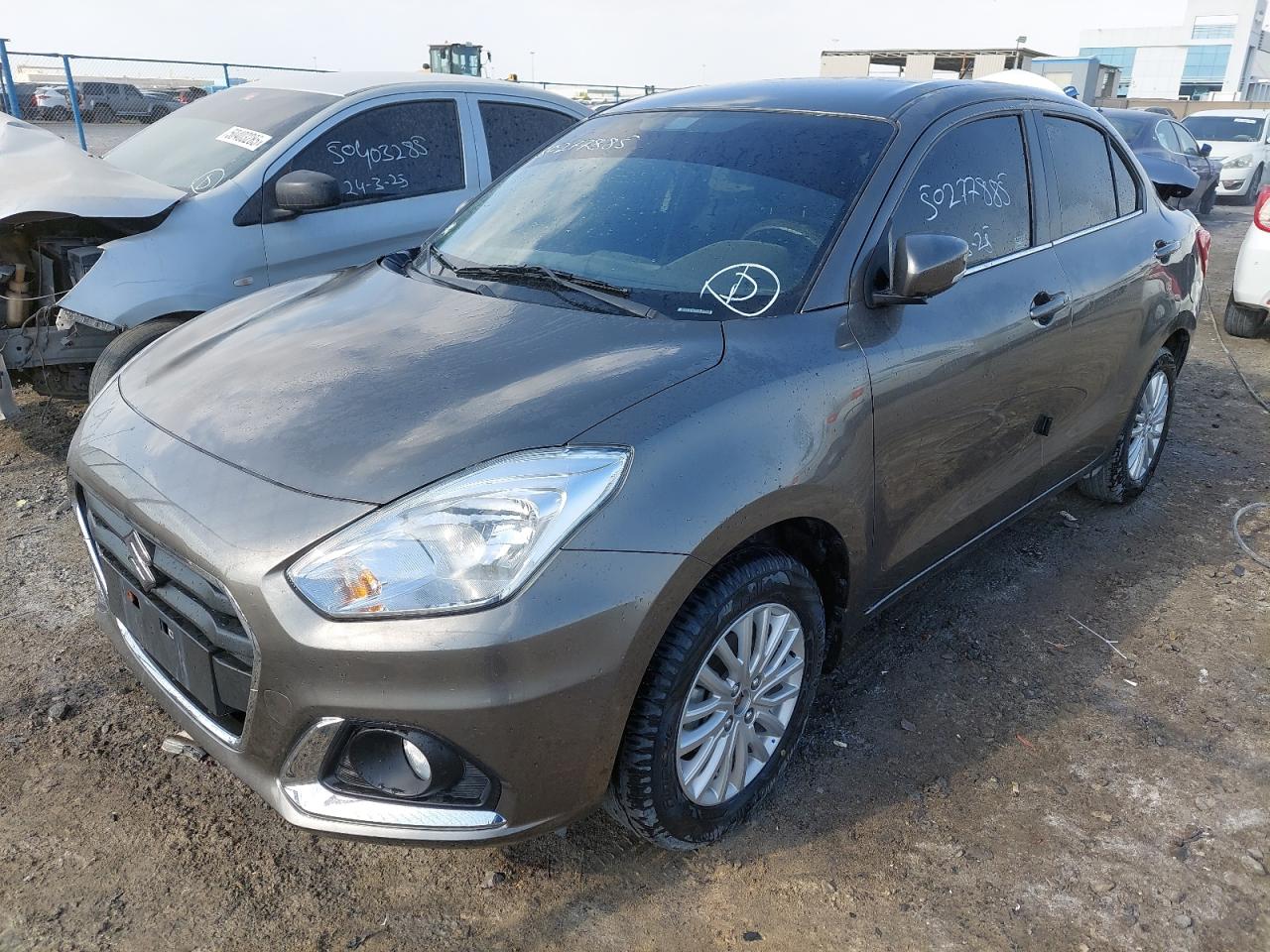 MBHCZF63S00343084 - 2023 Suzuki DZIRE - #undefined
