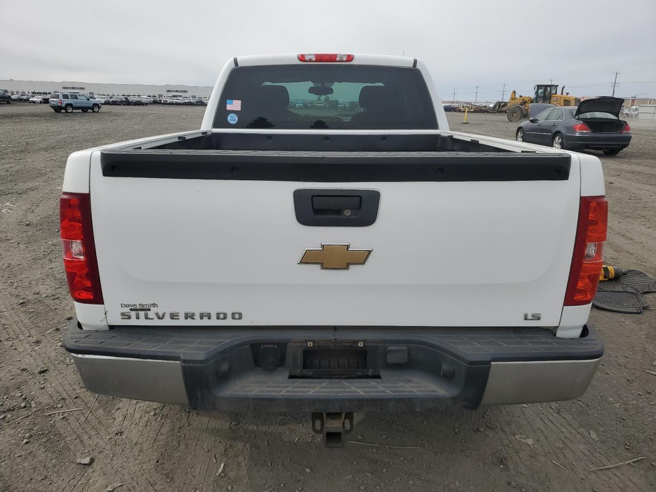 2008 Chevrolet Silverado - Image 6