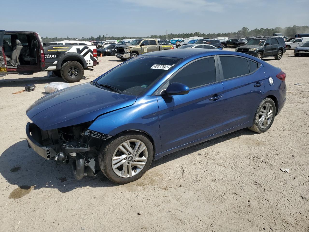 2020 Hyundai Elantra - Image 1