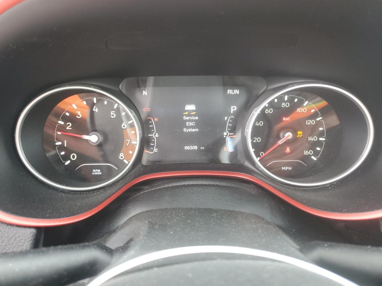 2018 Jeep Compass - Image 9