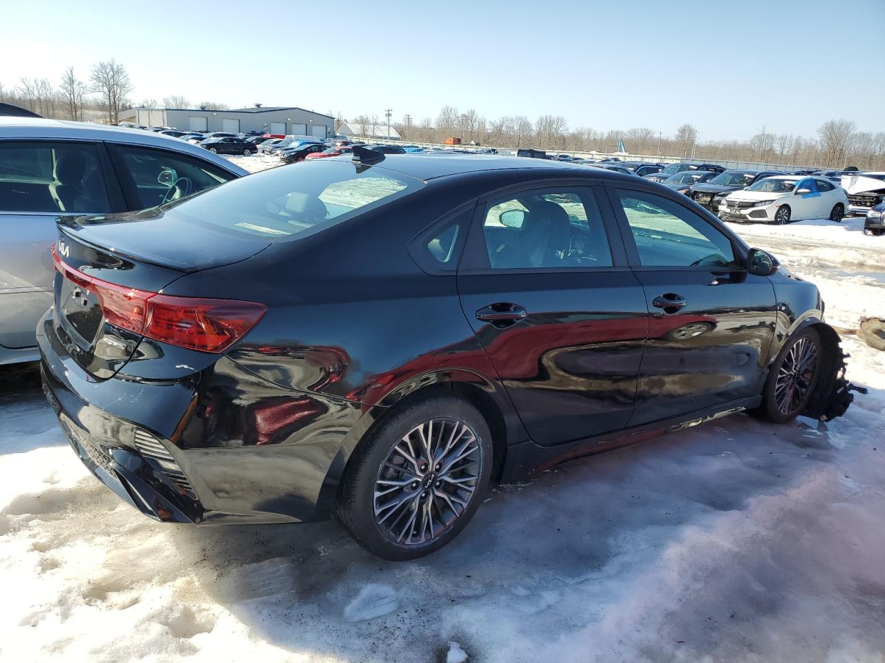 2024 Kia Forte - Image 3