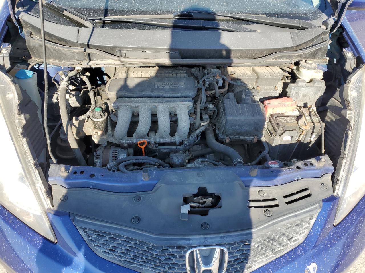 2009 Honda Fit - Image 13