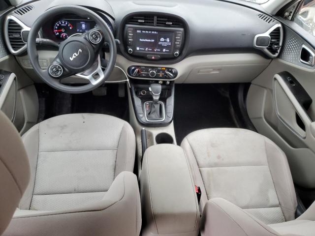  KIA SOUL 2022 White