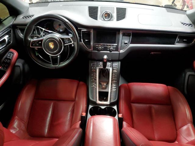  PORSCHE MACAN 2015 Бургунді