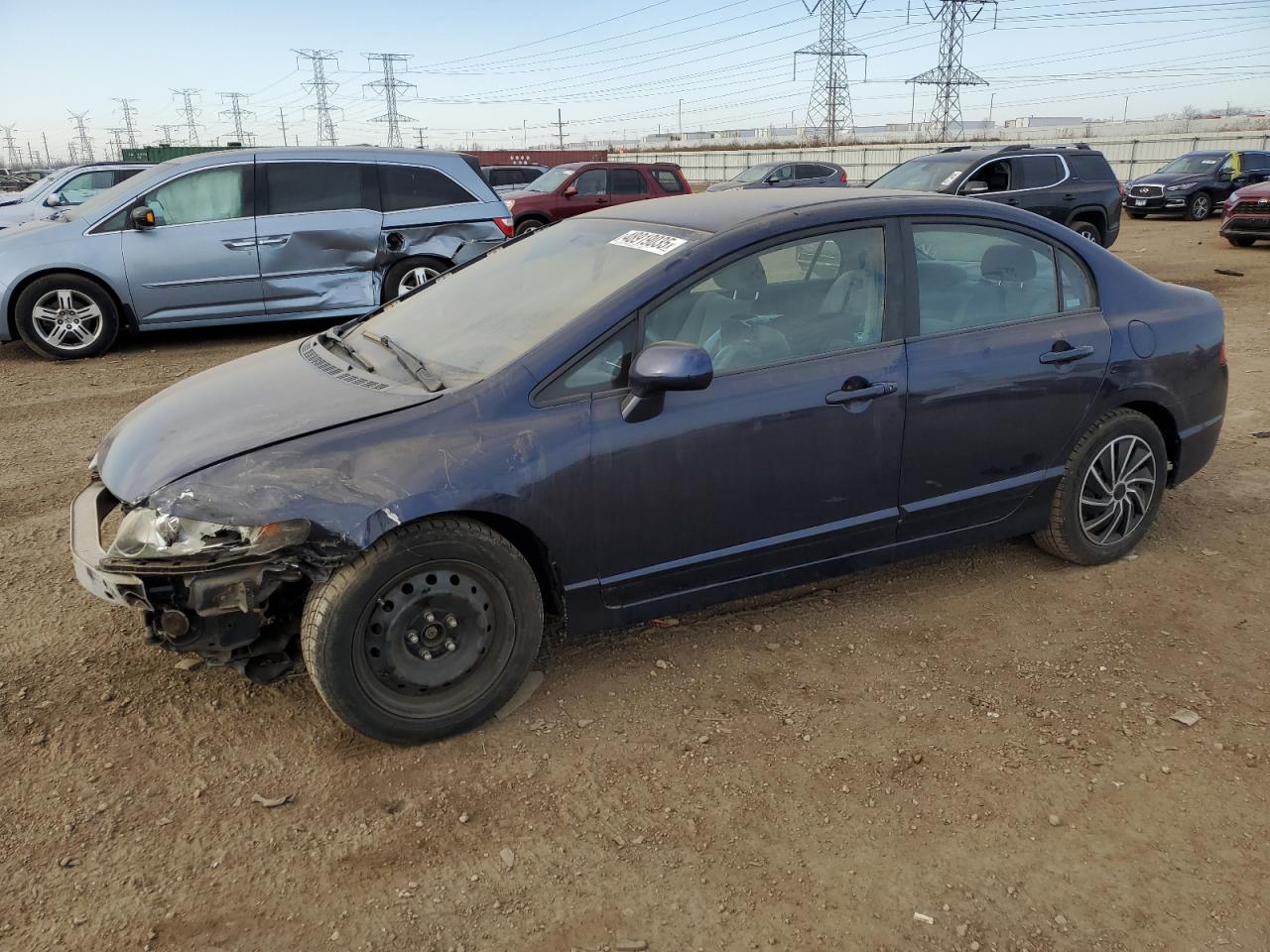 2009 Honda Civic - Image 1