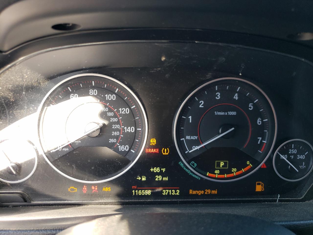 2015 BMW 3er - Image 9
