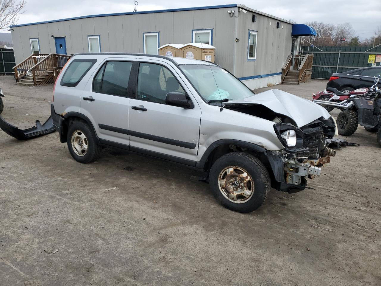 2004 Honda CR-V - Image 4