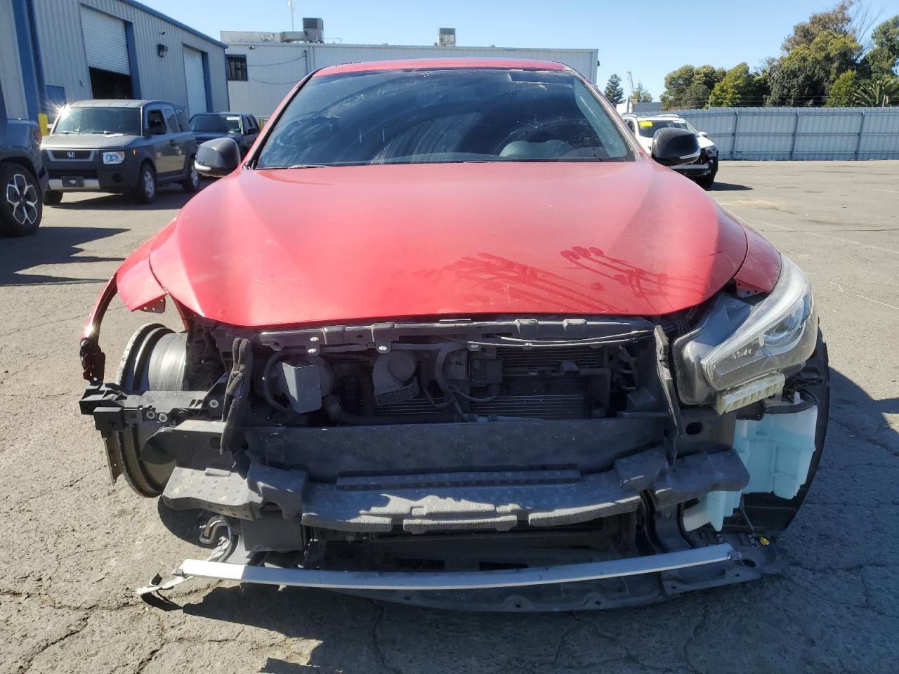 2018 Infiniti Q50 - Image 5